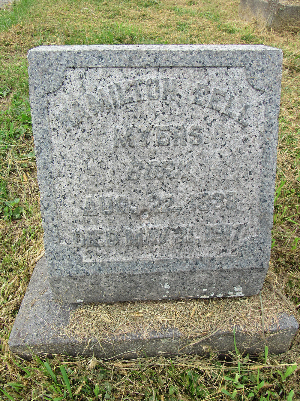 tombstone